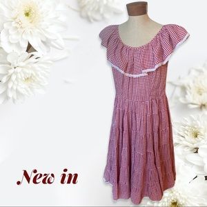 Lady Lynne Vintage womens dress